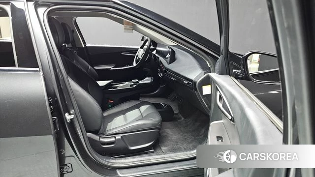 Kia EV6 2022 Серый из Кореи, фото 2