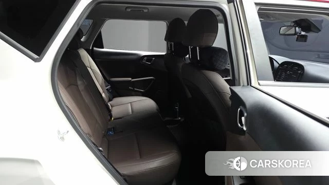 Kia Soul Booster 2019 Белый из Кореи, фото 2