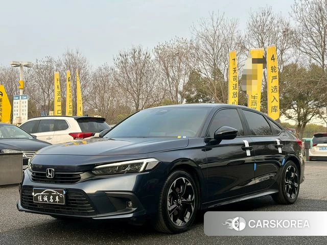 Honda Civic 2023 Другой из Китая, фото 2