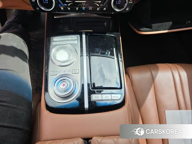 Genesis G80 (RG3) 2020 Белый из Кореи, фото 2