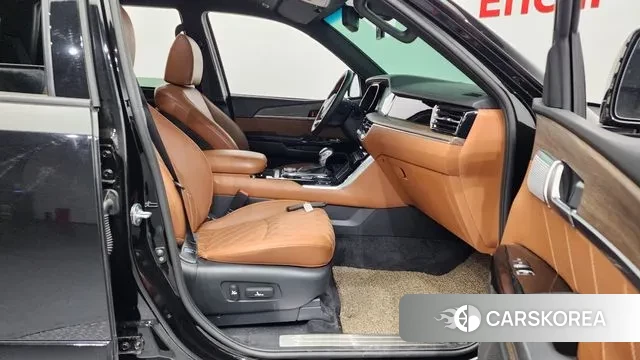 Kia Mohave Master 2022 Черный из Кореи, фото 2