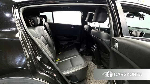 Kia Sportage The Bold 2019 Черный из Кореи, фото 2