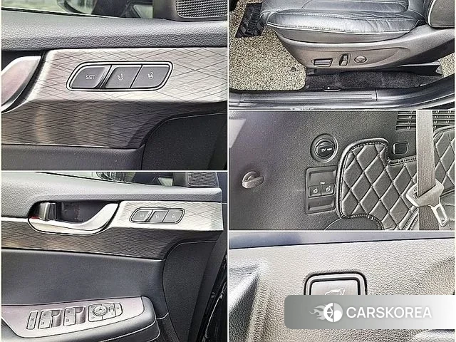 Hyundai Palisade 2020 Синий из Кореи, фото 2