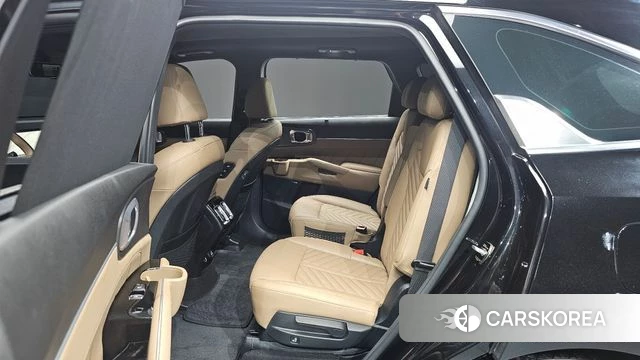 Kia The New Sorento 4th Generation 2024 Черный из Кореи, фото 2
