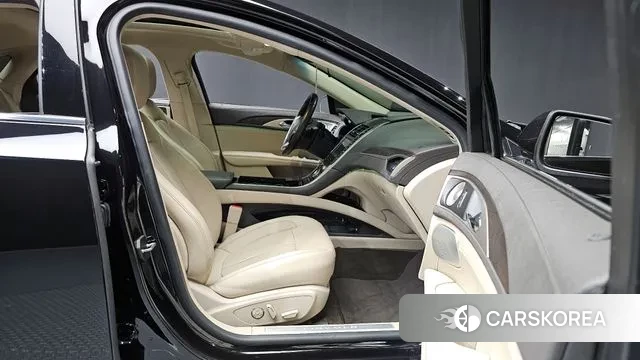 Lincoln New MKZ 2020 Черный из Кореи, фото 2