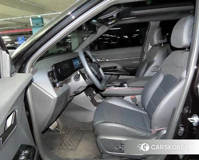 Ssangyong Actian 2nd Generation 2025 Черный из Кореи, фото 2