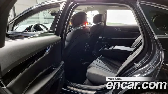 Genesis G80 (RG3) 2020 Черный из Кореи, фото 2