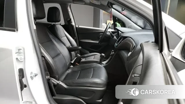 Chevrolet (GM Daewoo) The New Trax 2020 Белый из Кореи, фото 2