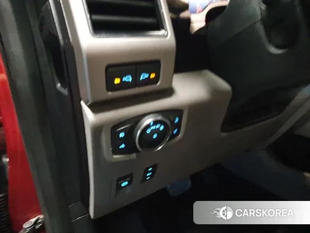 Ford F150 2019 Фиолетовый из Кореи, фото 2