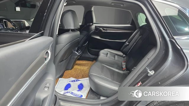 Hyundai The New Grandeur IG 2021 Серый из Кореи, фото 2