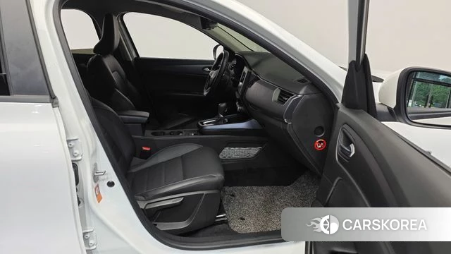 Renault Korea (Samsung) XM3 2020 Белый из Кореи, фото 2