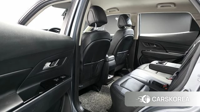 Ssangyong Beautiful Korando 2020 Серый из Кореи, фото 2