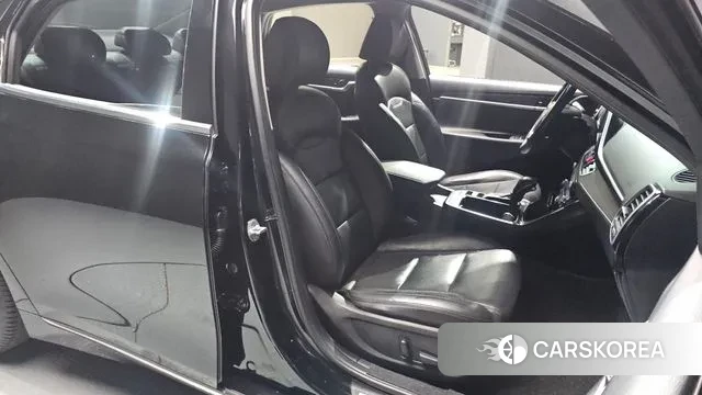 Hyundai Grandeur IG 2018 Черный из Кореи, фото 2