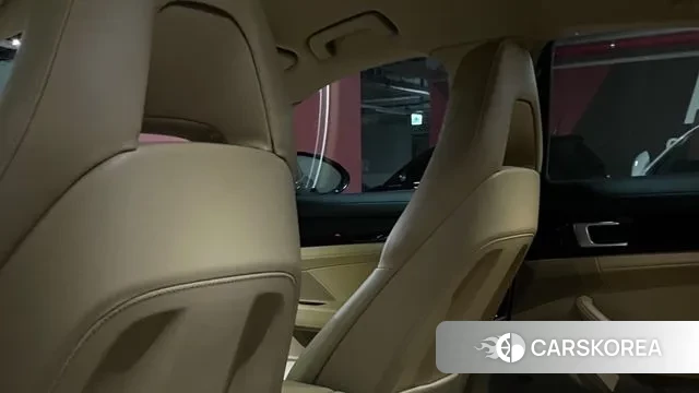 Porsche Panamera (971) 2018 Синий из Кореи, фото 2