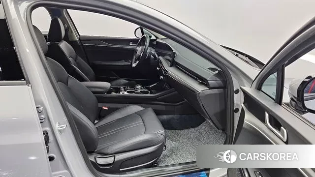 Kia The New K5 3rd generation 2024 Серебристо-серый из Кореи, фото 2