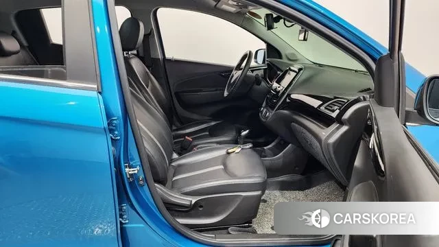 Chevrolet (GM Daewoo) The New Spark 2018 Синий из Кореи, фото 2