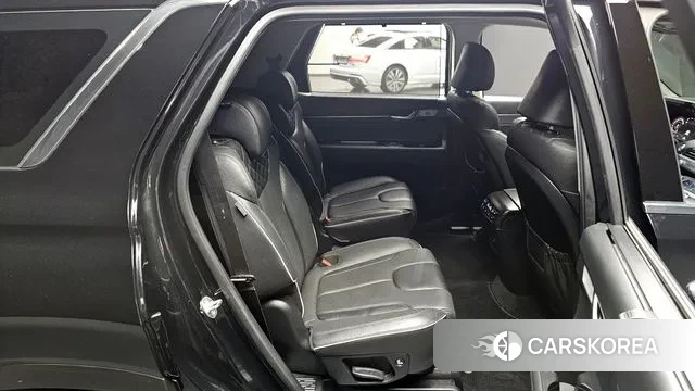 Hyundai Palisade 2021 Черный из Кореи, фото 2