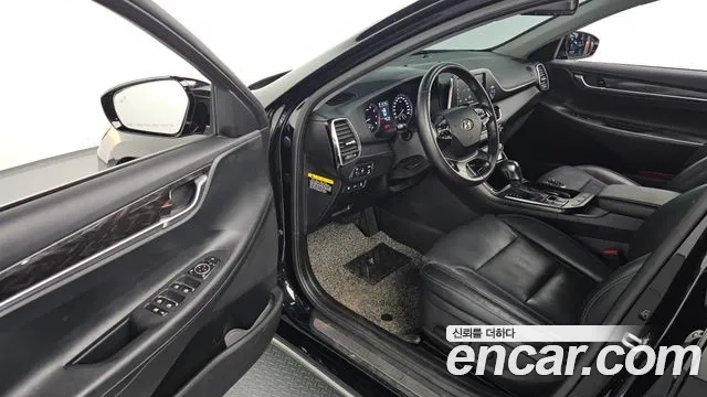 Hyundai Grandeur IG 2019 Черный из Кореи, фото 2