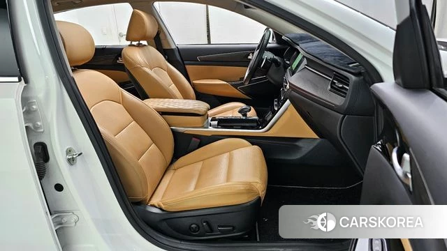 Kia K7 Premier 2019 Белый из Кореи, фото 2