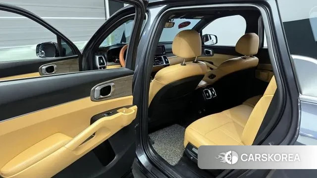 Kia Sorento 4th Generation 2021 Серый из Кореи, фото 2