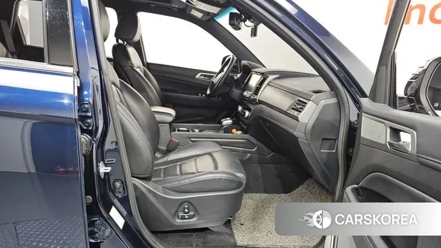 Ssangyong G4 Rexton 2019 Синий из Кореи, фото 2