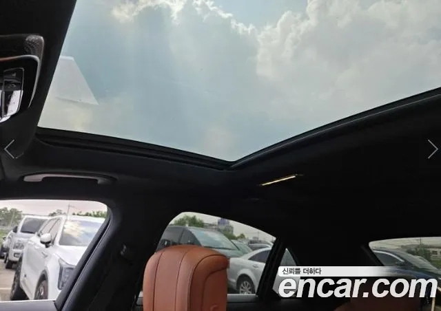 Mercedes-Benz S-Class W223 id 2910642 из Кореи 2