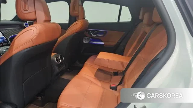 Mercedes-Benz GLC-Class X254 2024 Белый из Кореи, фото 2