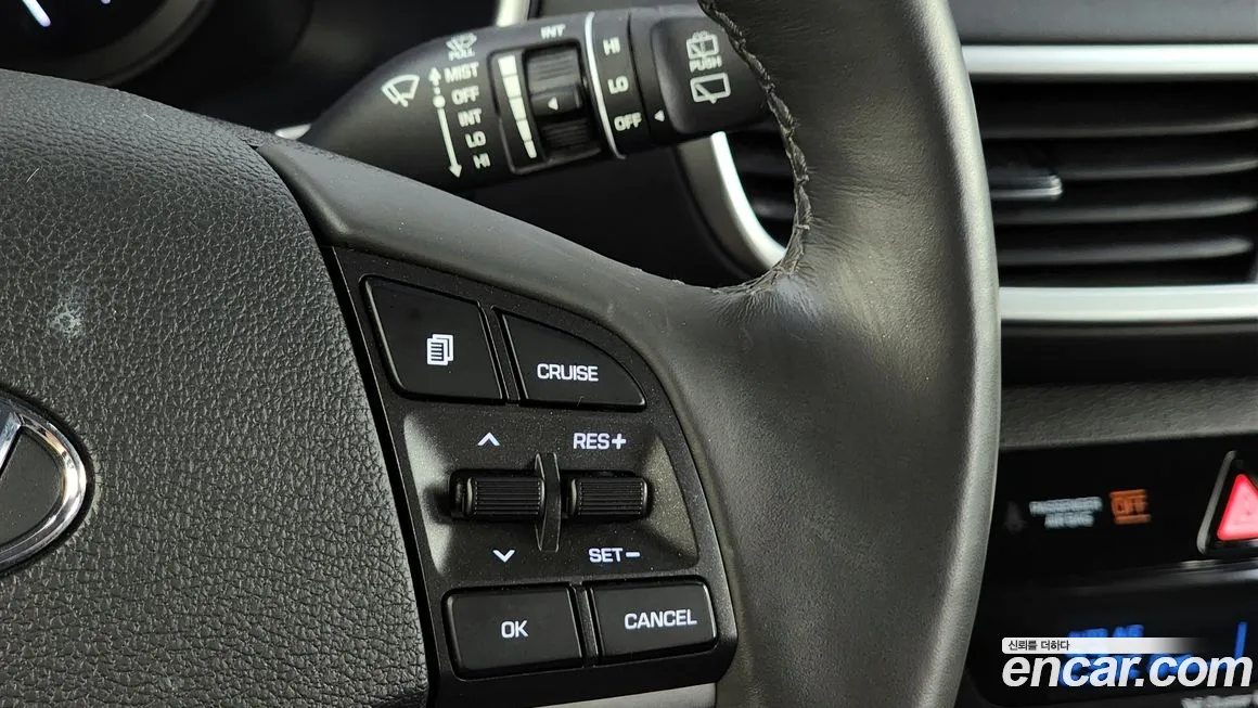 Hyundai All New Tucson id 1843494 из Кореи 2