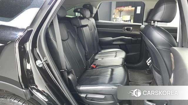 Kia Sorento 4th Generation 2023 Черный из Кореи, фото 2