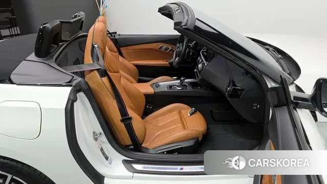 BMW Z4 (G29) 2020 Белый из Кореи, фото 2