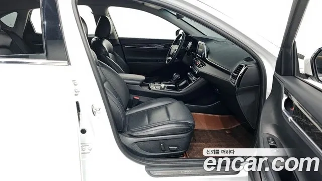 Hyundai Grandeur IG 2019 Белый из Кореи, фото 2