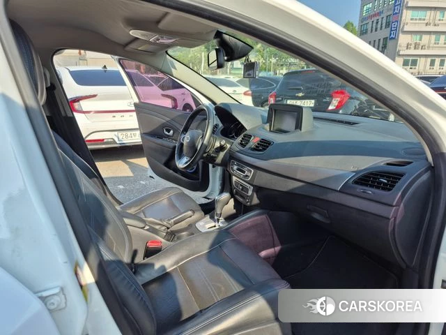 Renault Korea (Samsung) SM3 Z.E. 2019 Белый из Кореи, фото 2
