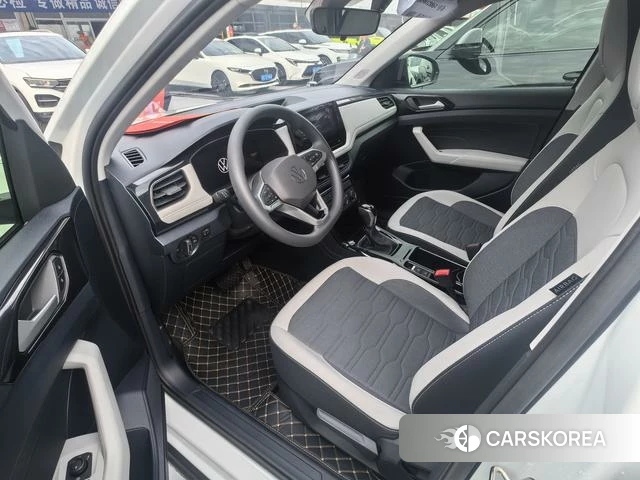 Volkswagen Tuyue 2025 Белый из Китая, фото 2