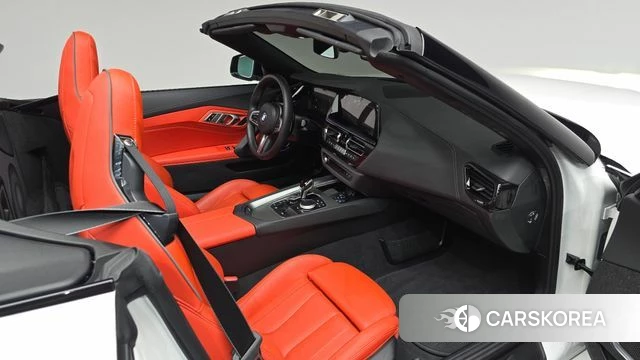 BMW Z4 (G29) 2024 Белый из Кореи, фото 2