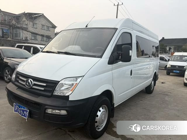 Chase Xintu V80 2020 Белый из Китая, фото 2