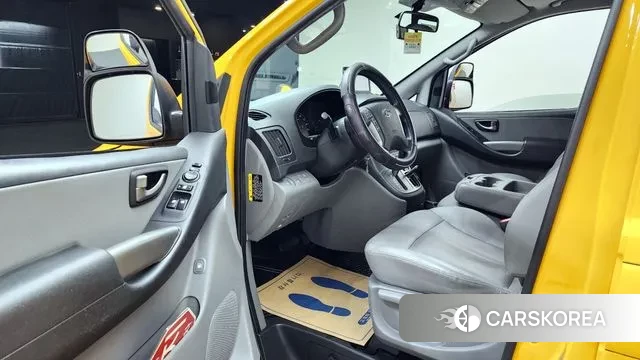 Hyundai The New Grand Starex id 2495161 из Кореи 2