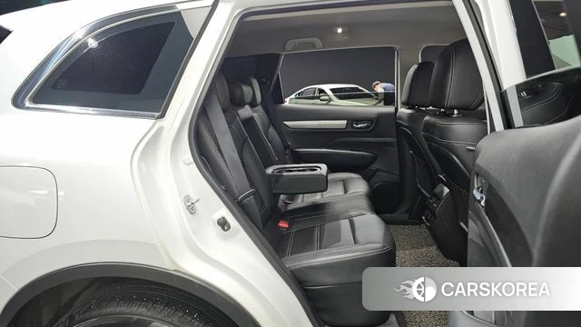 Renault Korea (Samsung) The New QM6 2019 Белый из Кореи, фото 2