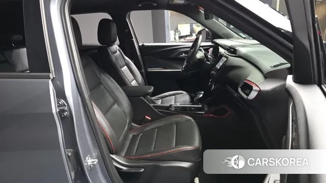 Chevrolet (GM Daewoo) Trailblazer id 3713437 из Кореи 2