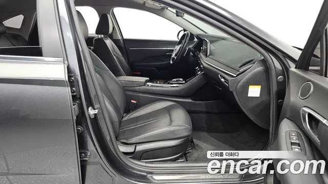 Hyundai Sonata Hybrid (DN8) id 2720873 из Кореи 2