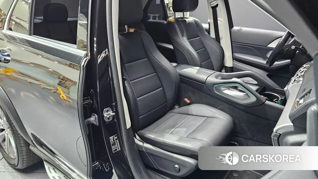 Mercedes-Benz GLE-Class W167 2021 Черный из Кореи, фото 2