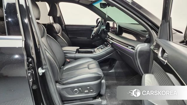 Hyundai The New Palisade 2022 Черный из Кореи, фото 2