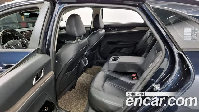 Kia K5 3rd generation id 2711041 из Кореи 2