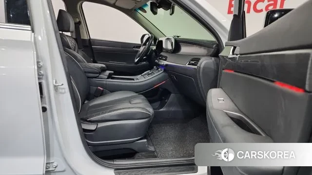 Hyundai Palisade 2022 Белый из Кореи, фото 2