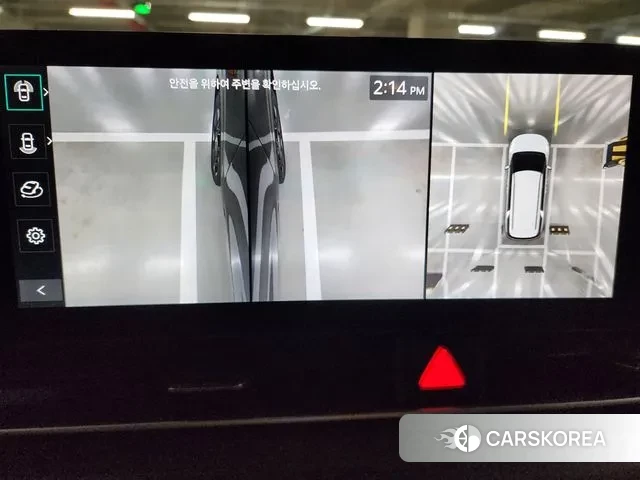 Kia The New Carnival 4th Generation 2023 Черный из Кореи, фото 2