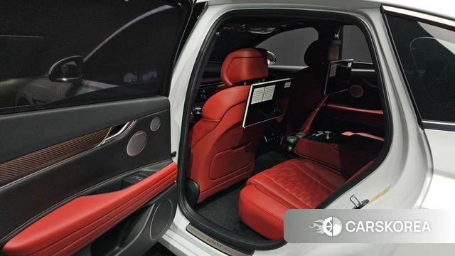 Genesis G80 (RG3) 2025 Белый из Кореи, фото 2
