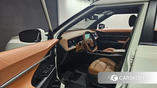 Ssangyong Torres 2023 Белый из Кореи, фото 2