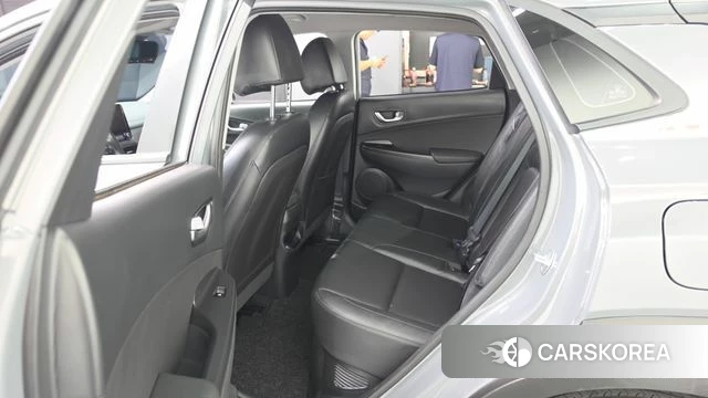 Hyundai The New Kona Hybrid 2022 Серый из Кореи, фото 2