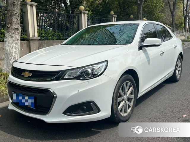 Chevrolet Mai Ruibao 2018 Белый из Китая, фото 2