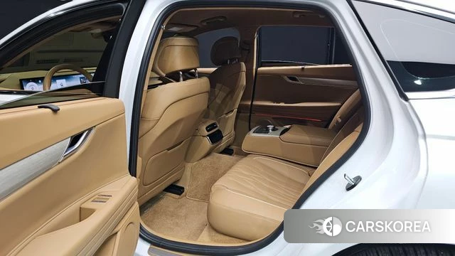Genesis G80 (RG3) 2025 Белый из Кореи, фото 2