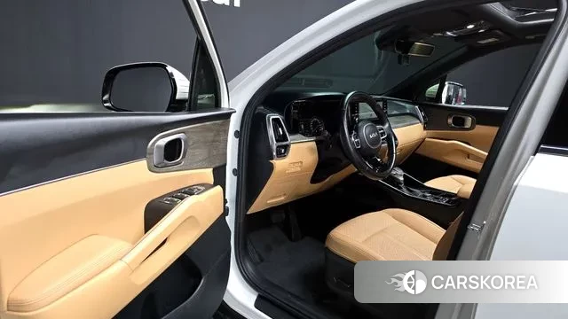 Kia Sorento 4th Generation 2022 Белый из Кореи, фото 2